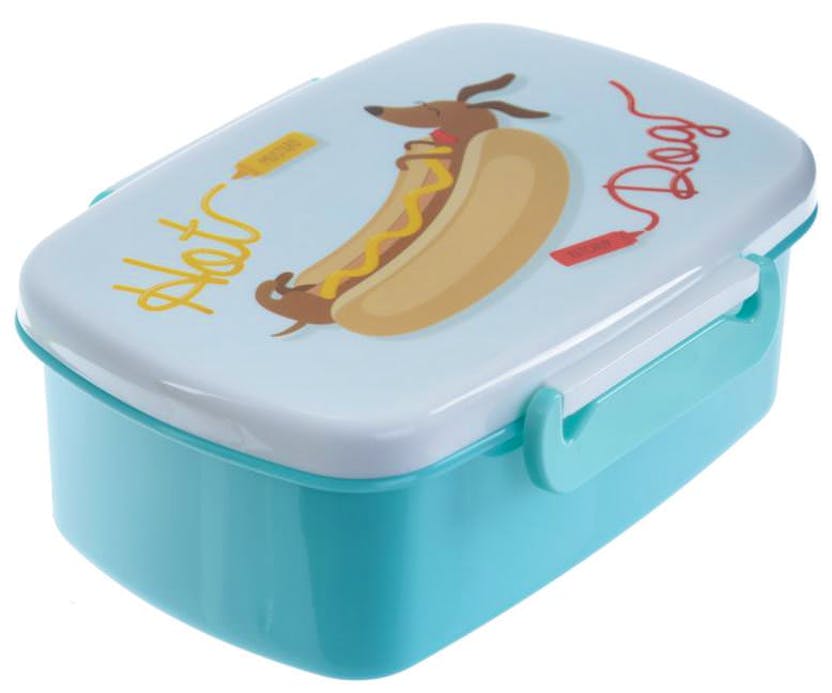 Sausage Dog Lunch Box – Medium – Dogs' Refuge Home